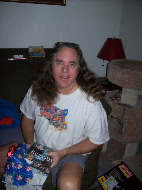 Jon and new DVD's 