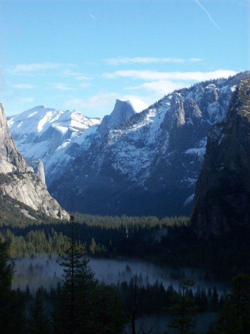 Yosemite Valley 