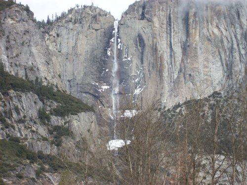 Yosemite Falls 