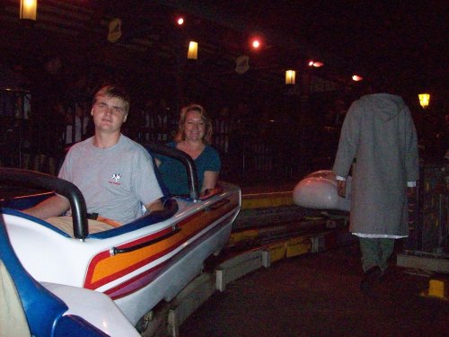 Jonny & Lori on the Matterhorn 