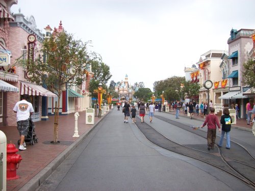 Main Street USA 