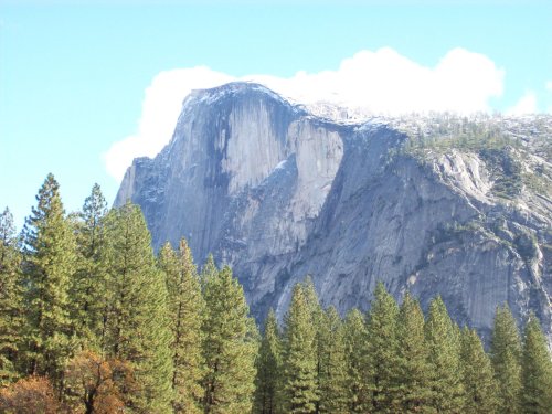 Half Dome 