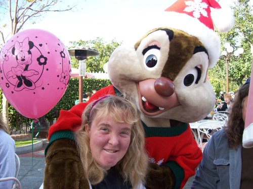 Missy and Dale 