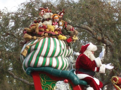 Santa Clause 