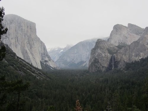 Yosemite Valley 