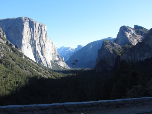 Yosemite Valley 