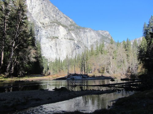 Merced River 