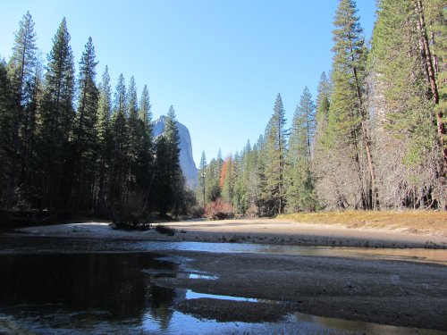 Merced River 