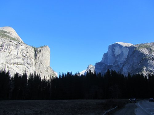 Half Dome 