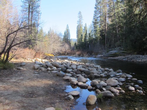 Wawona River 