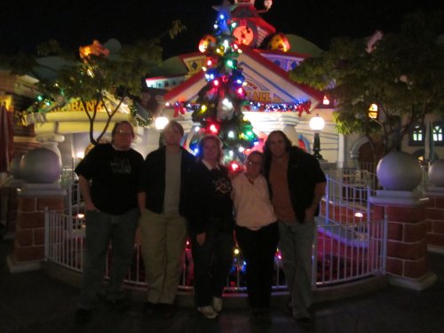 Jack and the Robertsons in toon Town 