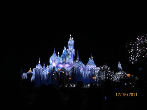 Cinderella's Castle 