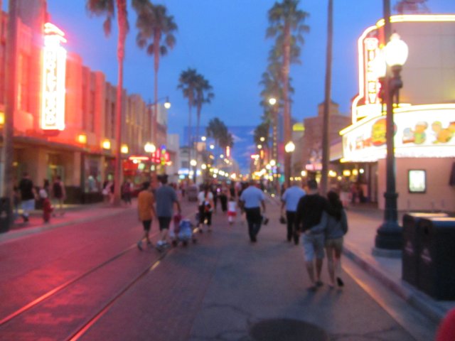 California  Adventure 