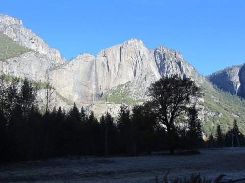 Yosemite Falls 