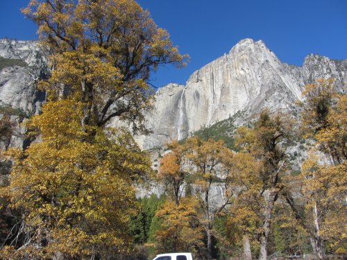 Yosemite Falls 