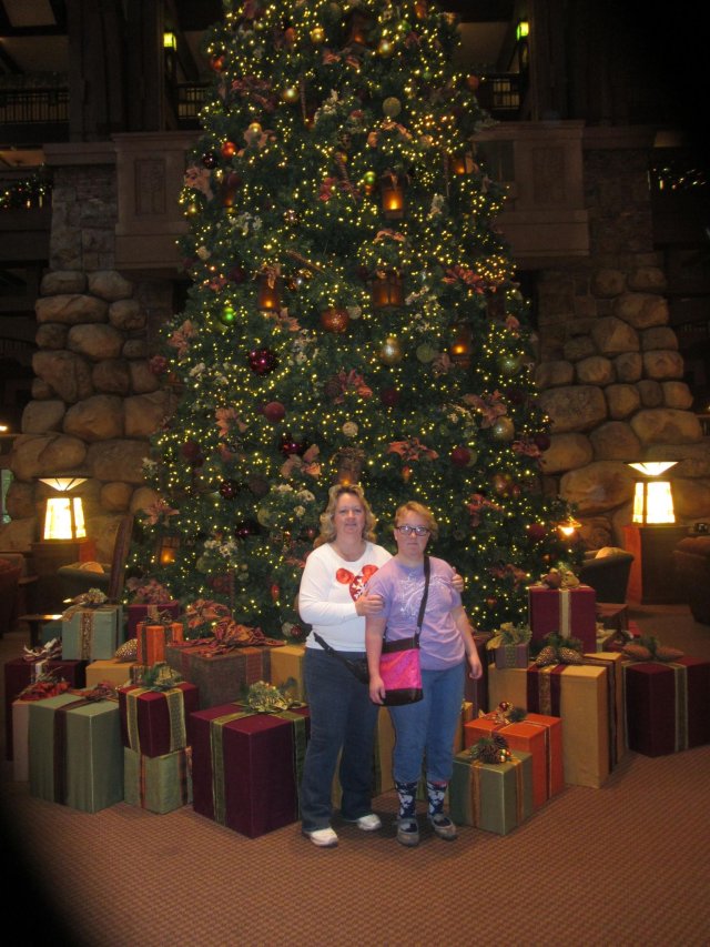 Mom and Missy