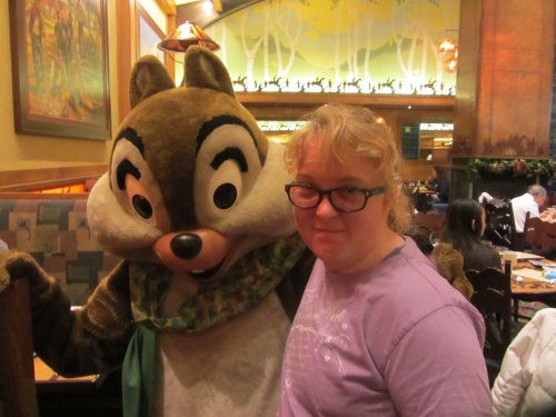 Chip and Melissa