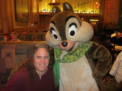 Dad and Chip