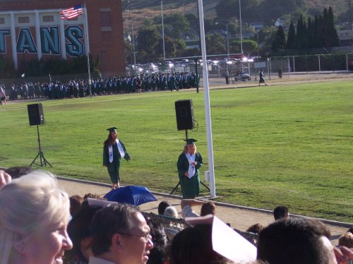 Family at Happy Isles 