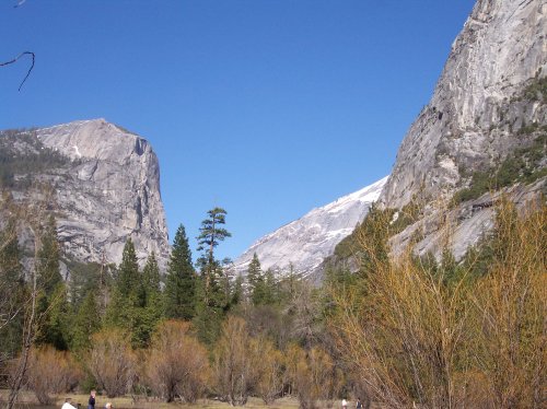 Mirror Lake 