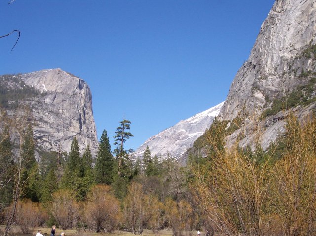 Mirror Lake 