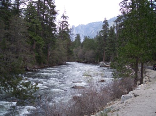Merced River 