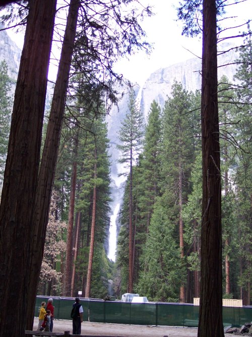 Yosemite Falls 