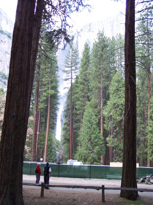 Yosemite Falls 