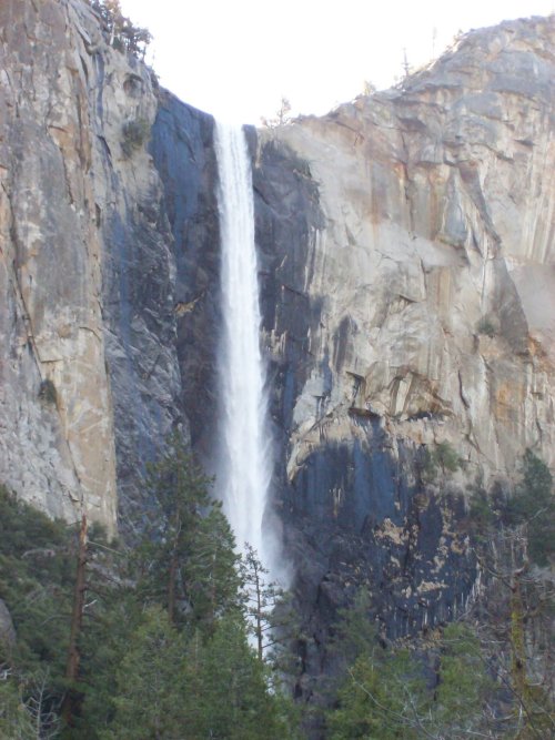 Bridalveil Falls 