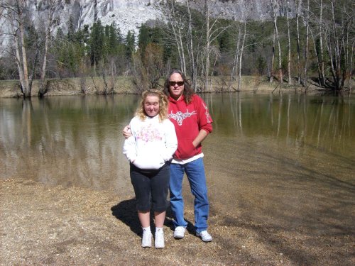 Melissa & dad 