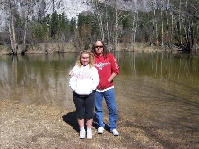 Melissa & dad 