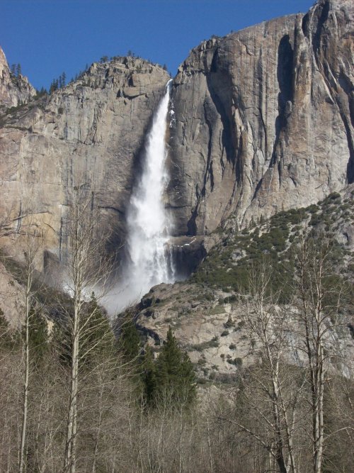 Yosemite Falls 