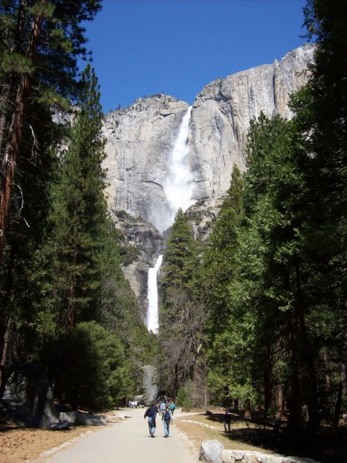Yosemite Falls 