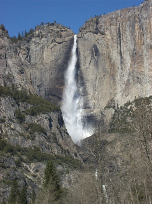 Yosemite Falls 