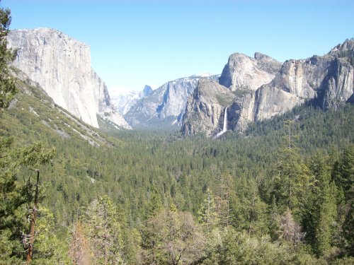 Yosemite Valley 