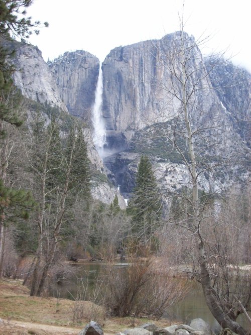 Yosemite Falls 