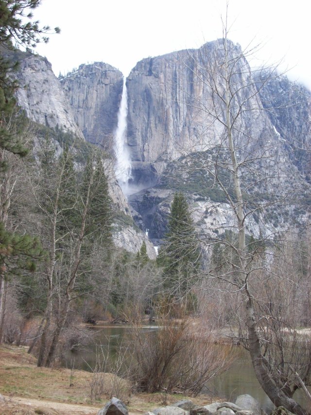 Yosemite Falls 