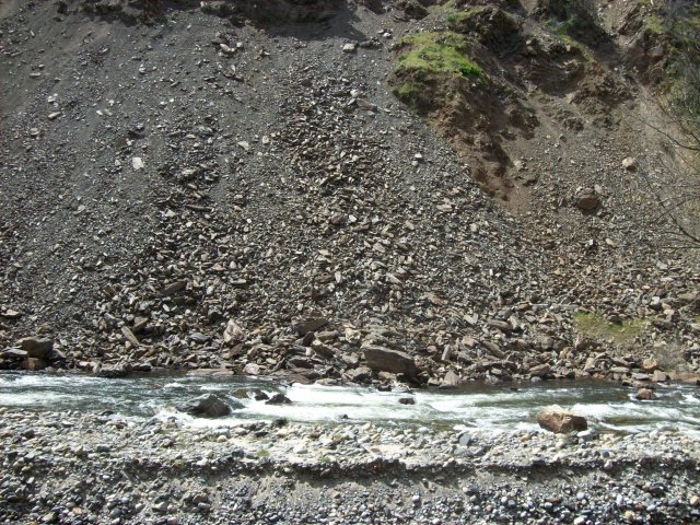 Rockslide 