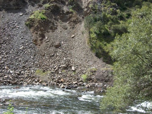 Rockslide 