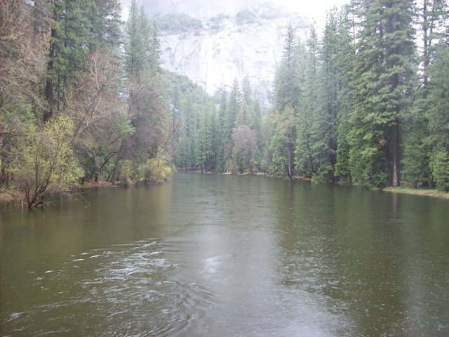 Merced river 