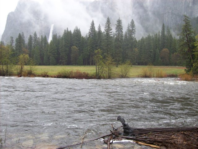 Merced river 
