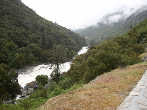 Merced river 