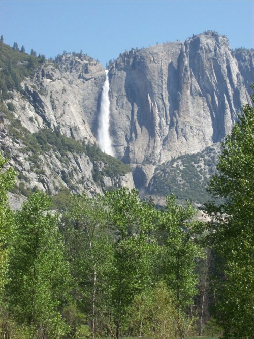 Yosemite Falls 