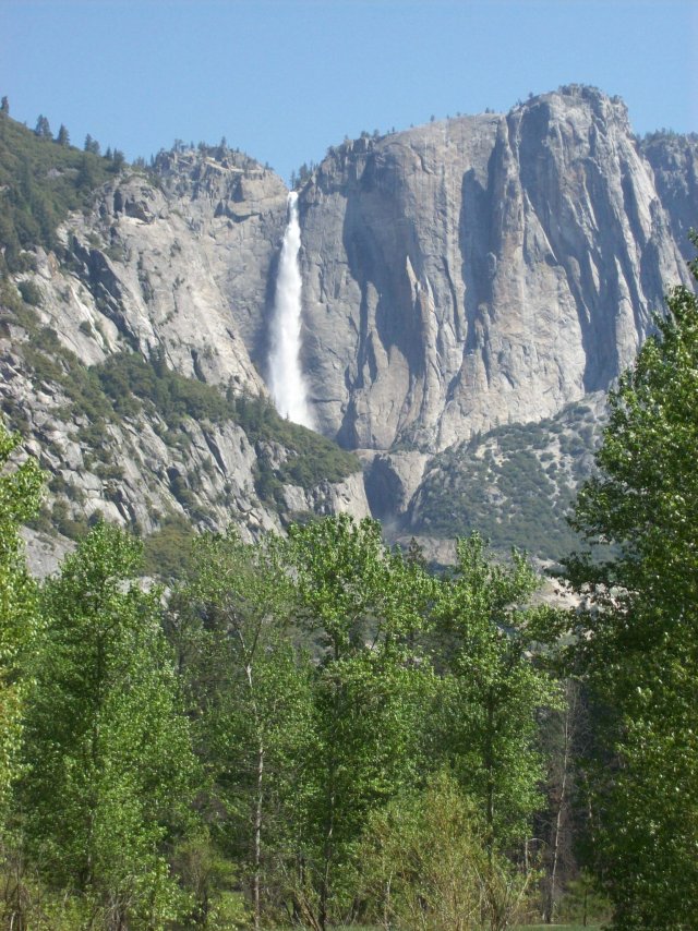 Yosemite Falls 