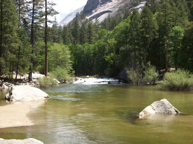 Mirror Lake 
