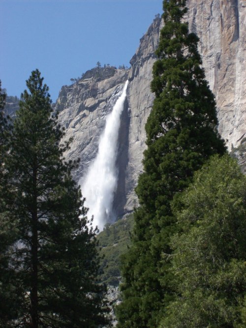 Yosemite Falls 