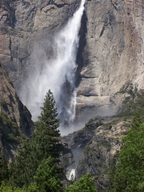 Yosemite Falls 