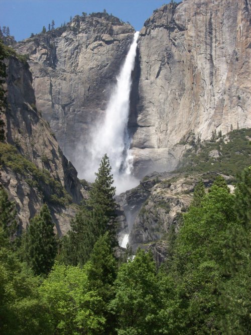 Yosemite Falls 