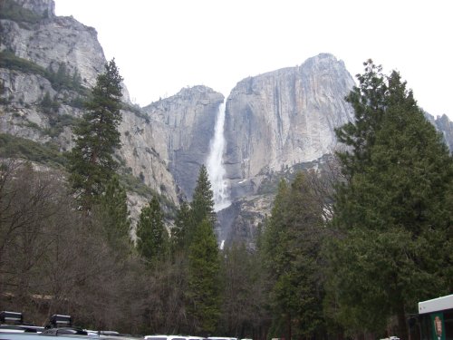 Yosemite Falls 