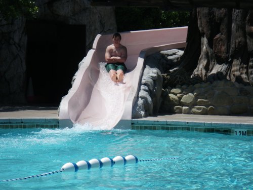 Jonny sliding 